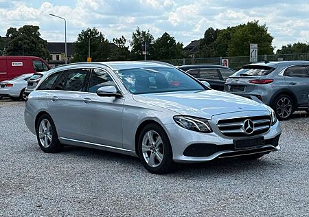 Mercedes-Benz E 220 d T-Modell -LED+NAVI+KAMERA+AHK+TMP+LM-
