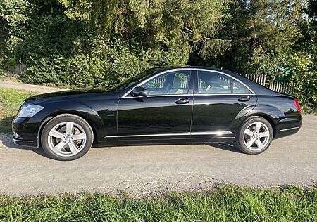 Mercedes-Benz S 350 BlueTEC L DPF 7G-TRONIC