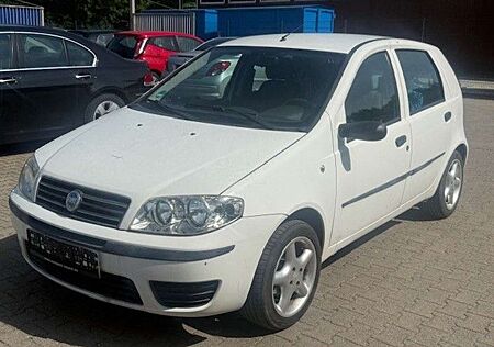 Fiat Punto 1.2 8V Start 8Fach 2Hand Tüv 04.2027