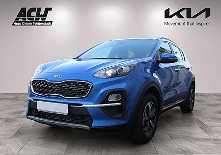 Kia Sportage 1.6 VISION NAVI KAMERA KLIMA SITZHEIZUNG