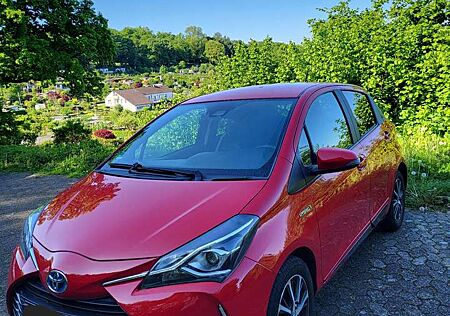 Toyota Yaris Hybrid 1.5 VVT-i Selection