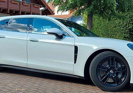 Porsche Panamera 4S Sport Turismo, AHK, Luft, Chrono, Appr