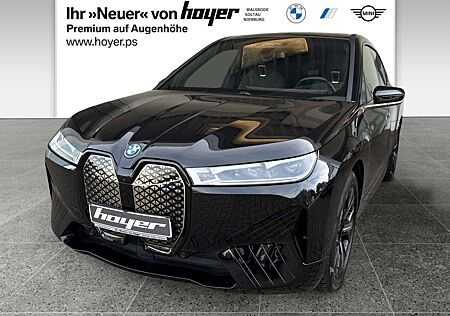 BMW iX xDrive50 Sportpaket Head-Up HK HiFi DAB LED