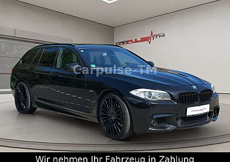 BMW 520 d Touring M-Paket Automatik-BI-XENON-Sport