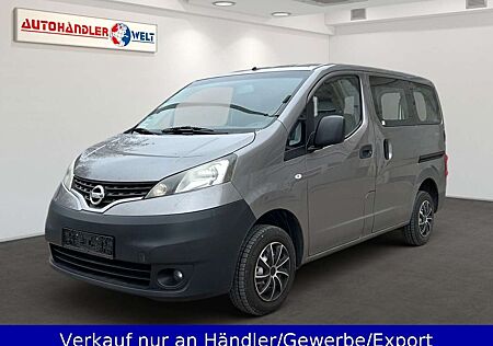 Nissan NV200 1.5 dCi Klimaanlage Sitzheizung AHK