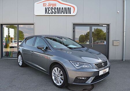 Seat Leon 2.0 TDI Xcellence Navi LED CarPlay Kamera