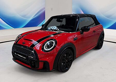 Mini Cooper S Cabrio DAB LED Klimaaut. PDC