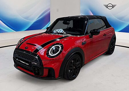 Mini Cooper S Cabrio DAB LED Klimaaut. PDC