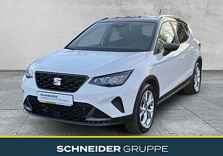 Seat Arona FR 1.0 TSI LED+DAB+ISOFIX+TEMPOMAT