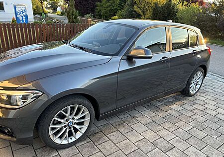 BMW 116d 116 Sport Line