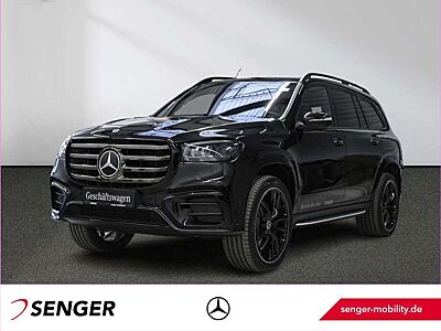 Mercedes-Benz GLS 450 d 4M AMG Night Multibeam Distronic AHK
