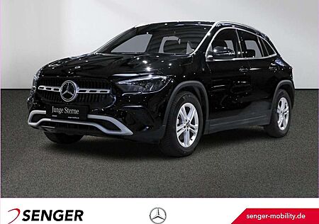 Mercedes-Benz GLA 200 Rückfahrkamera Sitzheizung MBUX-Navi AHK