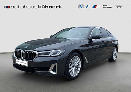 BMW 540 d xDrive Limousine LuxuryLine adapt.Fw. Laser HUD