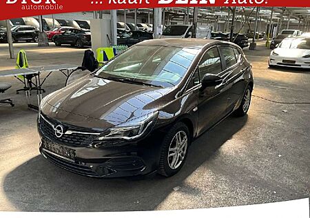 Opel Astra 1.5d Edition LED/NAVI/SHZ/KLIMAAUT/PDC/8Fa