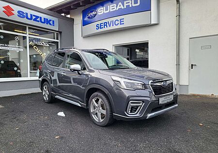 Subaru Forester 2.0ie Lineartronic Active