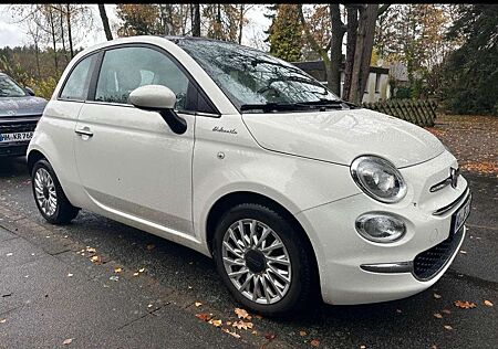 Fiat 500 1.0 GSE Hybrid Dolcevita