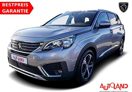 Peugeot 5008 1.6 Allure Navi 360° Keyless-Go Totwinkel