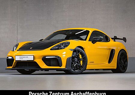 Porsche Cayman 718 GT4 RS Weissach BOSE Liftsystem