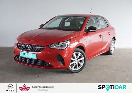 Opel Corsa F EDITION 1.2 Turbo | AHK | SHZ | PDC |
