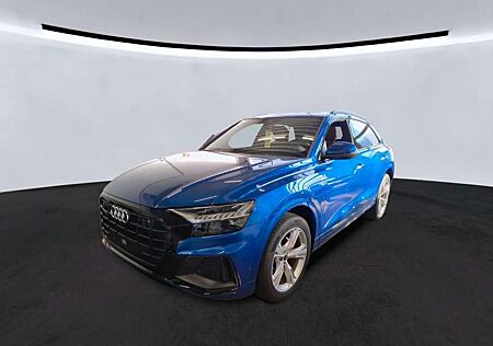 Audi Q8 3.0 TDI Quattro S-Line*BLACK*MATRIX-LED*PANO*