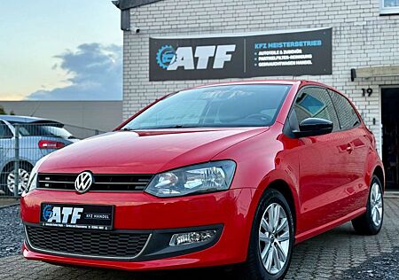 VW Polo Volkswagen V Style 1,2 TSI*SERVICE NEU*