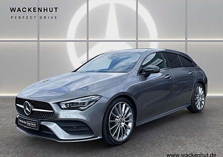 Mercedes-Benz CLA 250 4M AMG NIGHT AHK LED TOTW.