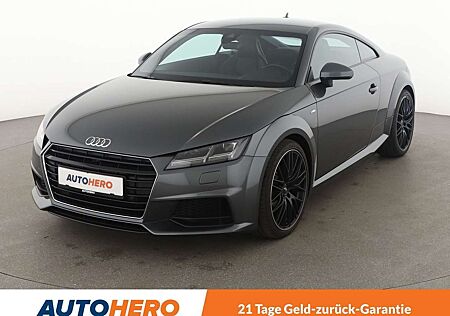 Audi TT 2.0 TFSI Coupe*LED*NAVI*PDC*KLIMA*GARANTIE*