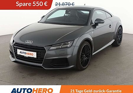 Audi TT 2.0 TFSI Coupe*LED*NAVI*PDC*KLIMA*GARANTIE*
