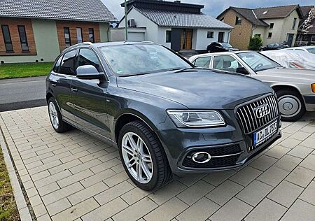 Audi Q5 3.0 TFSI quattro tiptronic