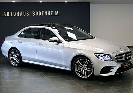 Mercedes-Benz E 400 Lim. 4Matic AMG-Lin /MASSAGE/360/PANO/SOFT