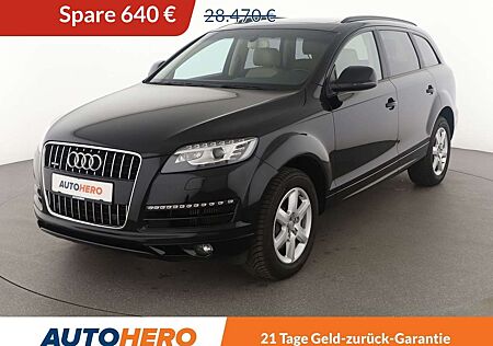 Audi Q7 3.0 V6 TDI quattro Aut.*STANDHZ*NAVI*XENON*CAM*