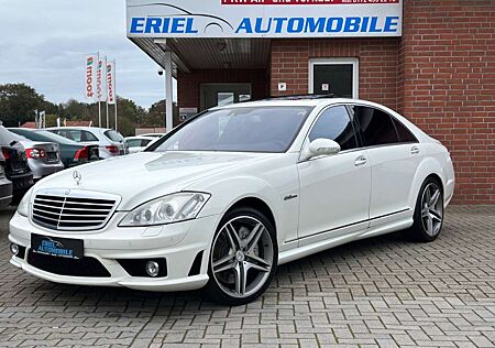 Mercedes-Benz S 63 AMG S 63 L AMG S -Klasse Lim. AMG 20LM/H&K/1.AZ/VOLL