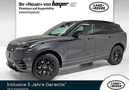 Land Rover Range Rover Velar D300 Dynamic SE AHK pano Black Pack