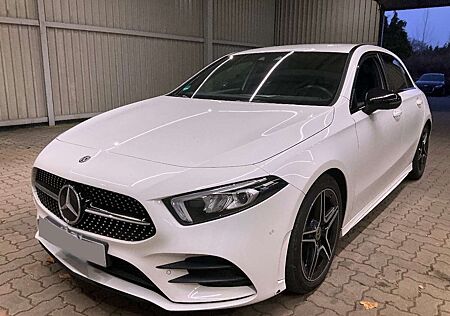 Mercedes-Benz A 220 AMG Line