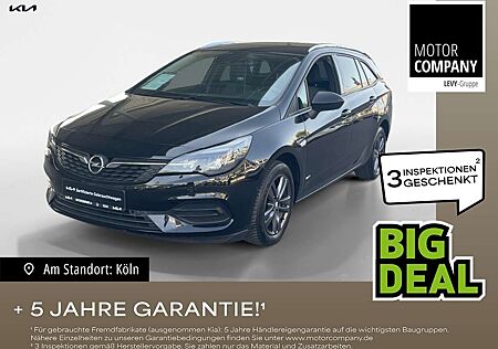 Opel Astra K Sports Tourer 1.4 Turbo+ Design+Tech+HU