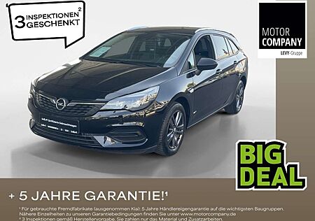 Opel Astra K Sports Tourer 1.4 Turbo+ Design+Tech+HU