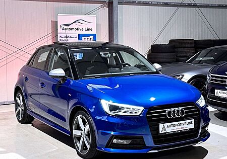 Audi A1 Sportback S-LINE LED/PANO/NAVI/SHZ/PDC