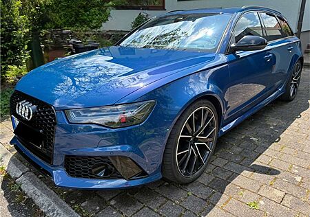 Audi RS6 Avant performance
