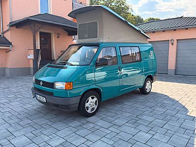 Volkswagen T4 California Coach Aus 3 Hand Gepflegt TÜV Neu