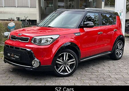 Kia Soul Spirit*LED*KAM*NAVI*SHZ*TEMP