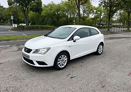 Seat Ibiza SC Style Salsa, TÜV-AU NEU, Zahnriemen NEU