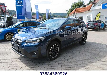 Subaru XV 1.6i Comfort Lineartronic 4WD+AHK+Garantie