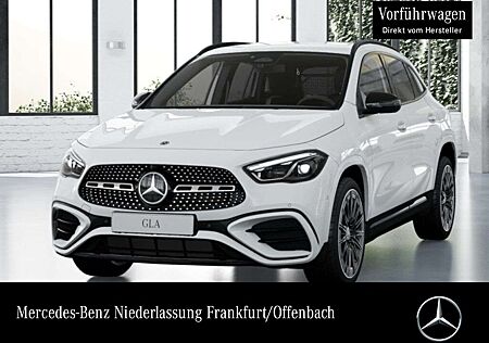 Mercedes-Benz GLA 200 AMG+NIGHT+360°+MULTIBEAM+TOTW+7G