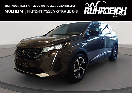 Peugeot 3008 Hybrid 225 Allure 1.6 Plug-In EU6d AHK-abnehmbar N