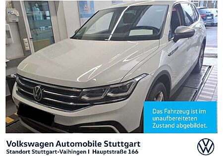 VW Tiguan Allspace Volkswagen 2.0 TDI Elegance DSG 147 kW