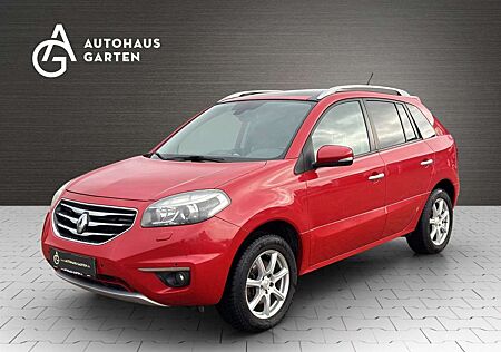 Renault Koleos gebraucht kaufen Renault Koleos 2.0 dCi 4x4 Night&Day Pano. Leder BOSE