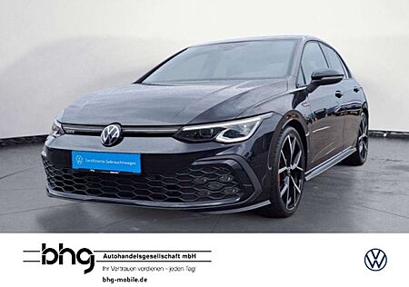 VW Golf GTI Volkswagen DSG BlackStyle Business Premium Navi