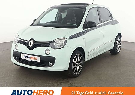 Renault Twingo 1.0 SCe La Parisienne *TEMPO*ALU*KLIMA*START/STOP*