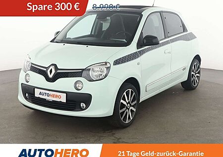 Renault Twingo 1.0 SCe La Parisienne *TEMPO*ALU*KLIMA*START/STOP*