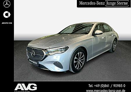 Mercedes-Benz E 220 d Avantgarde-Advanced-Plus AHK Distr 360°